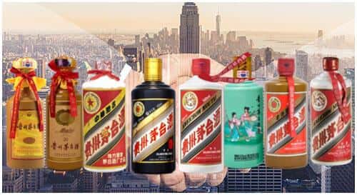 巍山县回收茅台