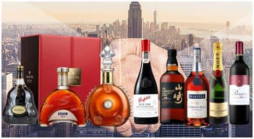 巍山县回收洋酒