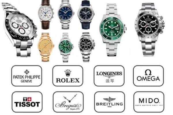 巍山县回收名表